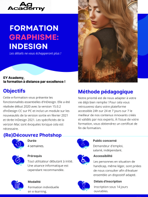 Brochure Indesign Brochure Indesign